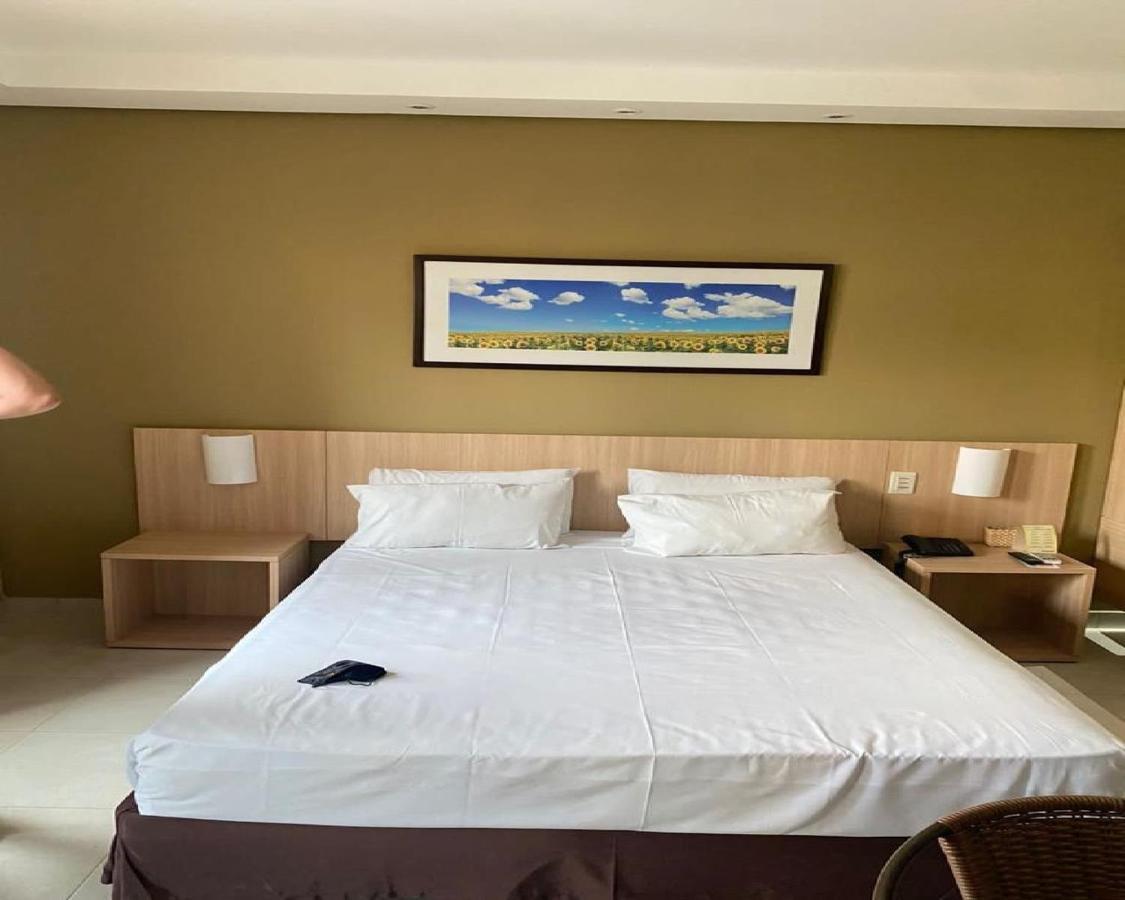 Condominio Hotsprings Hotel - Apartamento 1003 Cota 09 Caldas Novas Extérieur photo