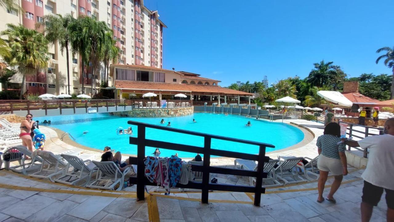 Condominio Hotsprings Hotel - Apartamento 1003 Cota 09 Caldas Novas Extérieur photo